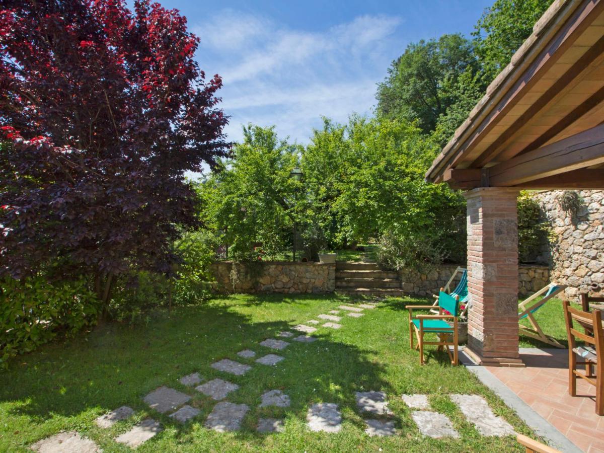 Holiday Home Il Girasole By Interhome Camaiore Luaran gambar