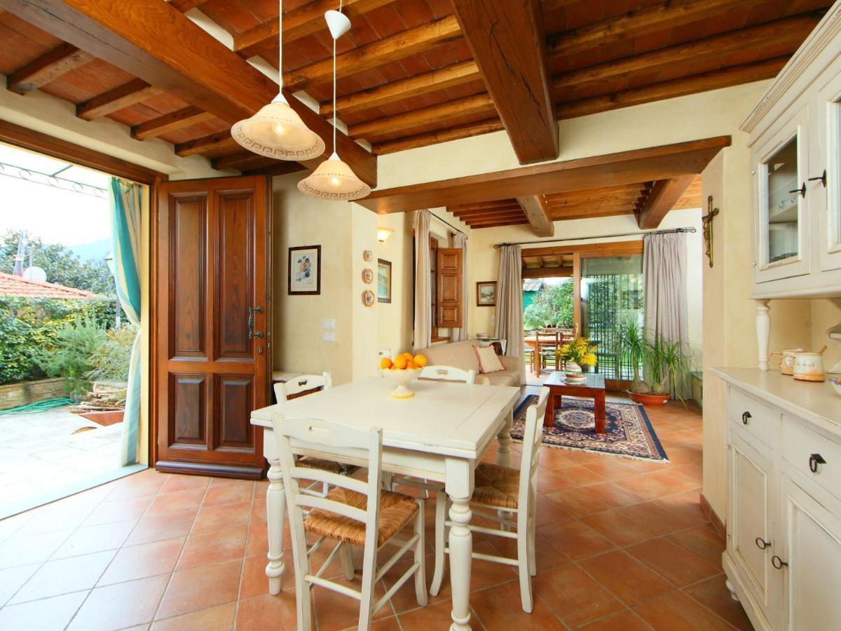 Holiday Home Il Girasole By Interhome Camaiore Luaran gambar