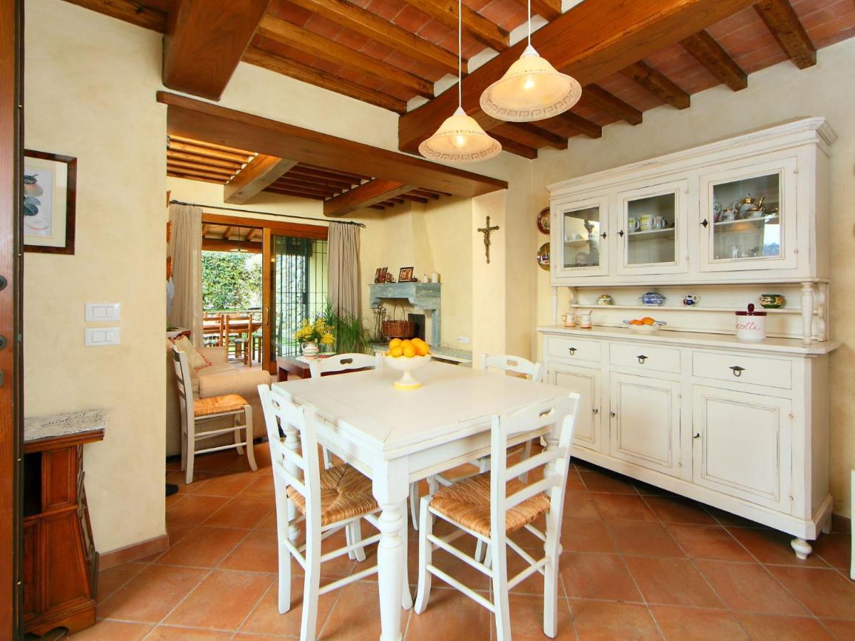 Holiday Home Il Girasole By Interhome Camaiore Luaran gambar