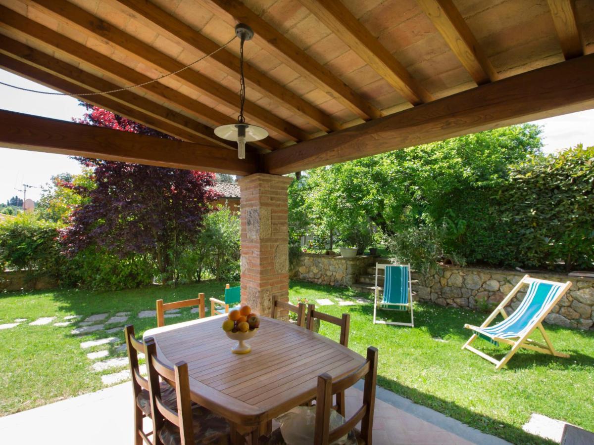 Holiday Home Il Girasole By Interhome Camaiore Luaran gambar