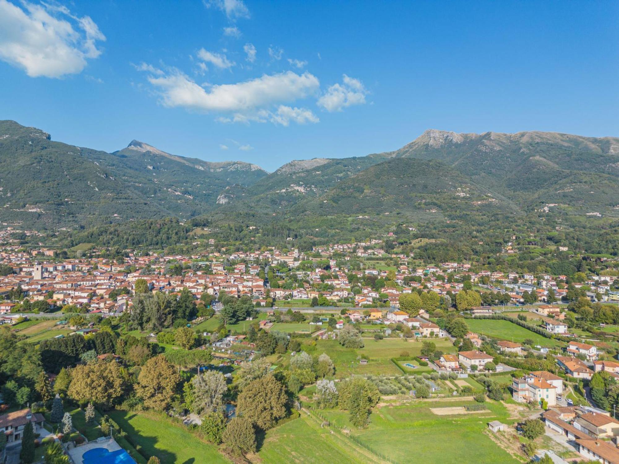 Holiday Home Il Girasole By Interhome Camaiore Luaran gambar
